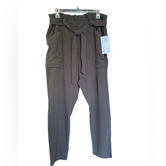 Athleta Skyline Pant‎ NWT Olive - Picture 2 of 5